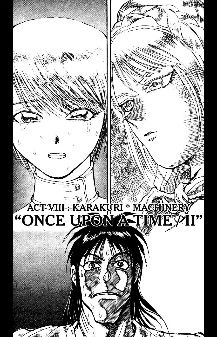 Karakuri Circus Chapter 78 2